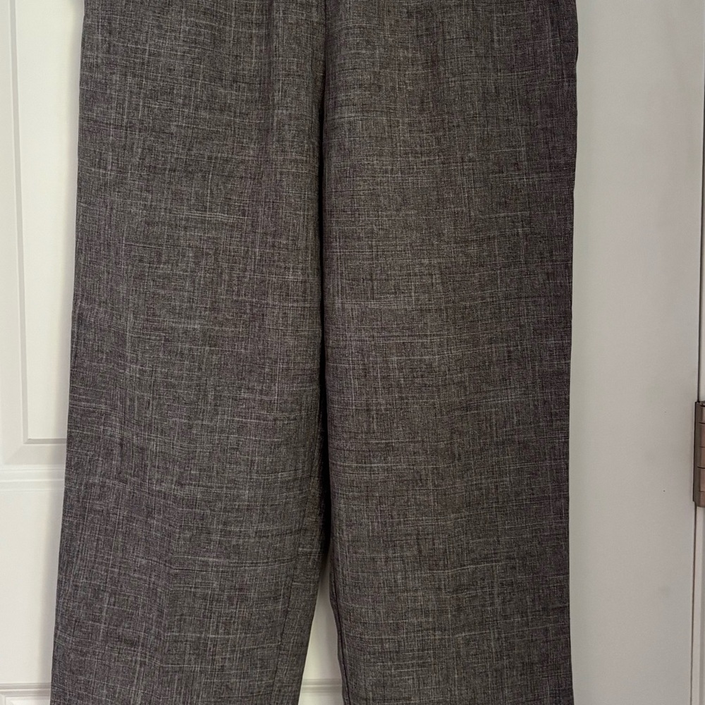 Blair Unisex's Charcoal Dress Pants